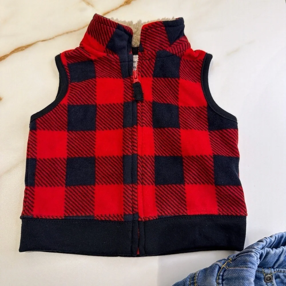 Carters outfit 3m